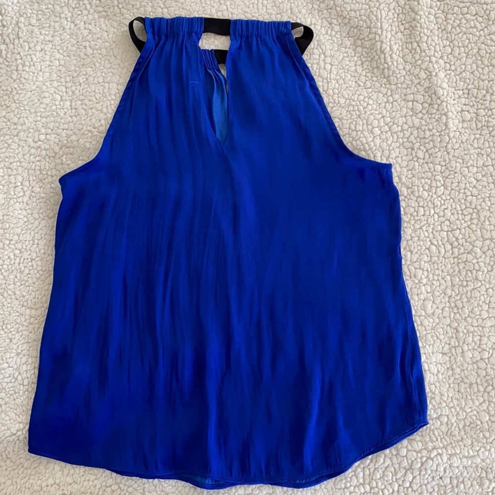 Blue Tank Top - Picture 2 of 4